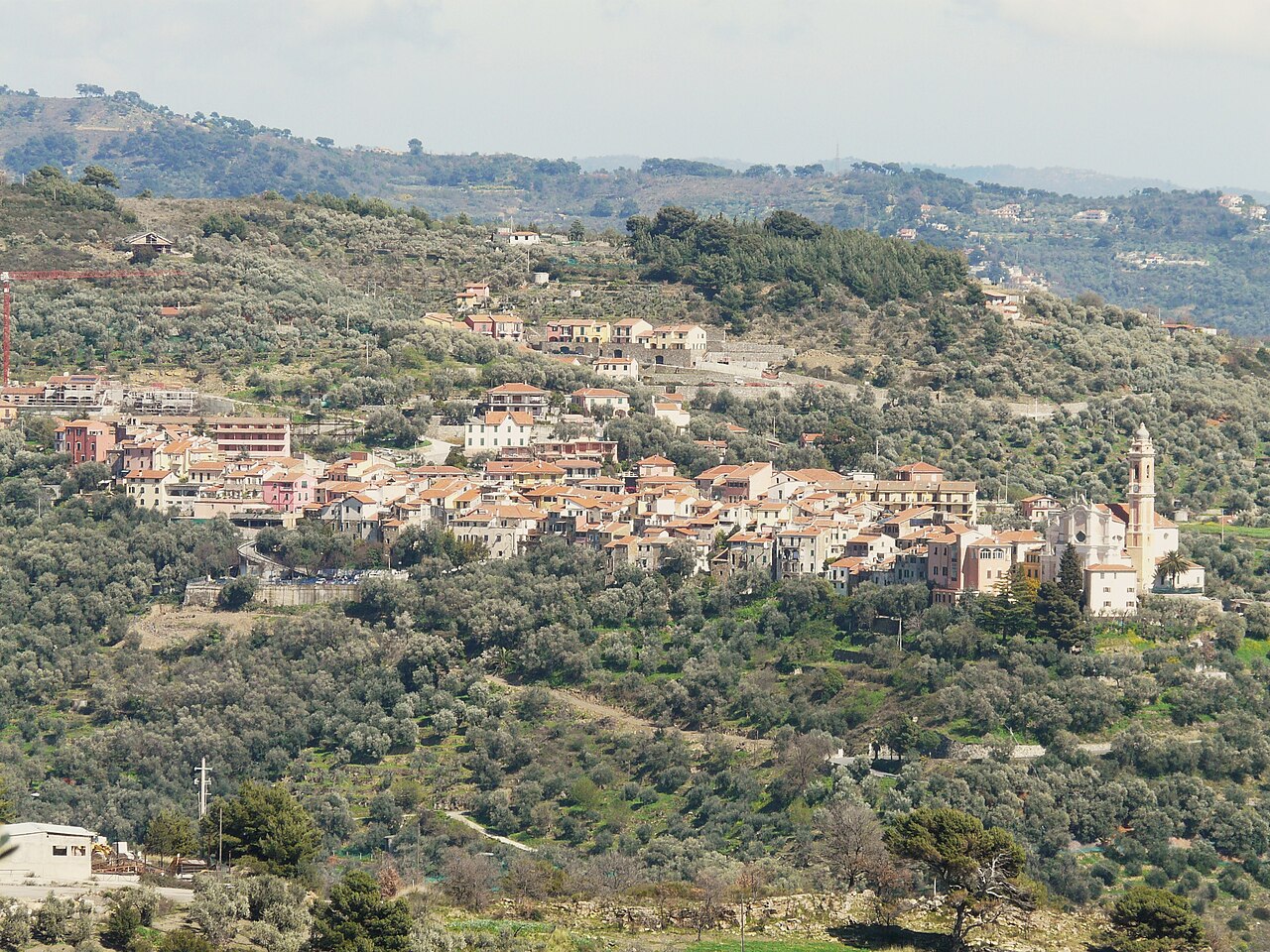 Civezza