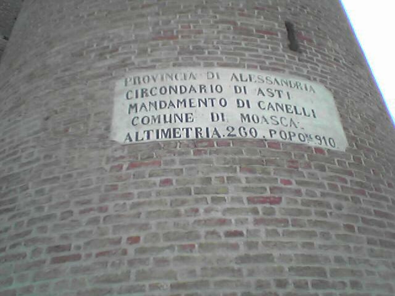 Moasca