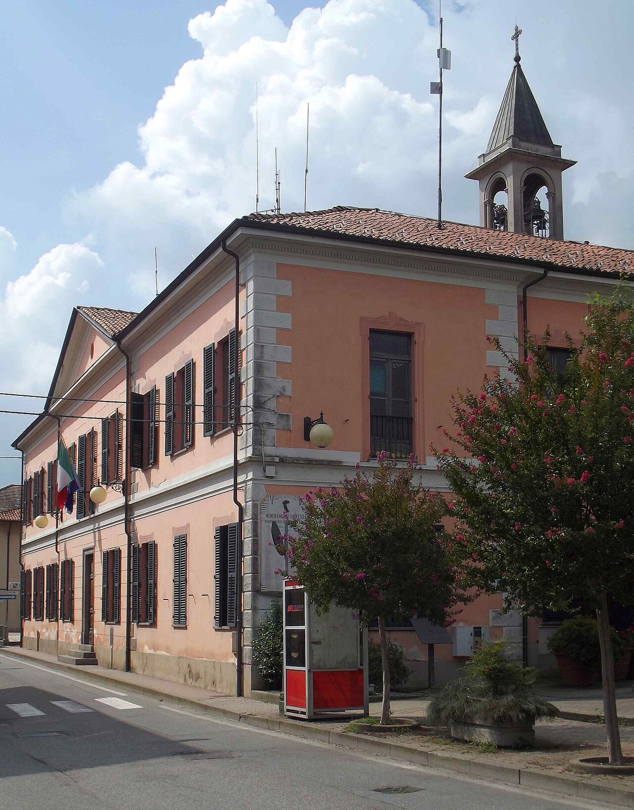 Mongrando